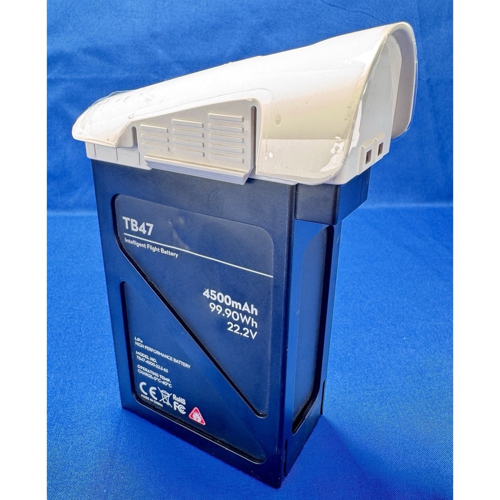 DJI Inspire 1 TB47 Intelligent Flight Battery 5700mAh Genuine OEM